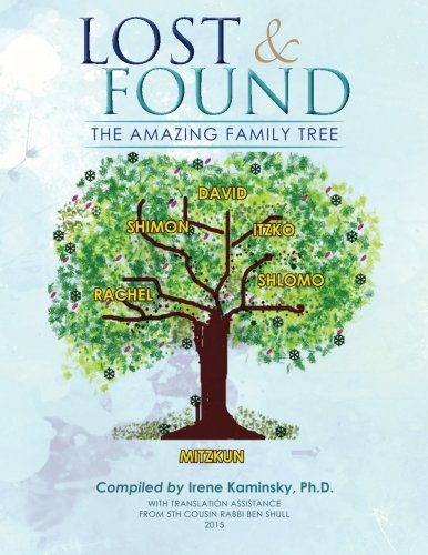 Lost & Found The Amazing Family Tree [Paperback]