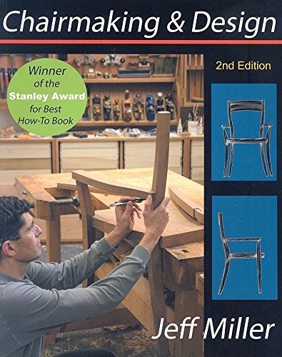 Chairmaking &amp Design [Paperback]