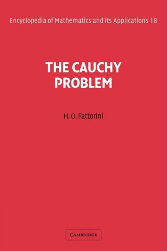 The Cauchy Problem [Paperback]