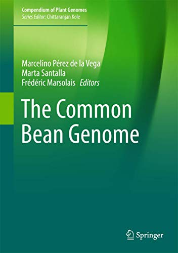 The Common Bean Genome [Hardcover]