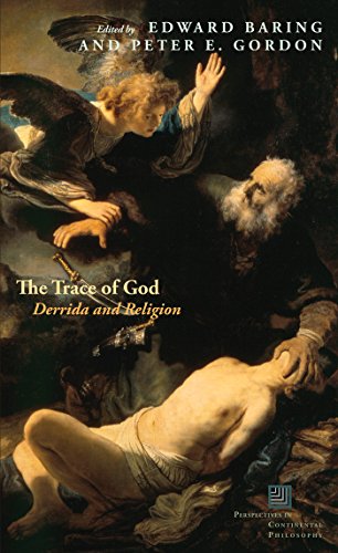 The Trace of God Derrida and Religion [Hardcover]