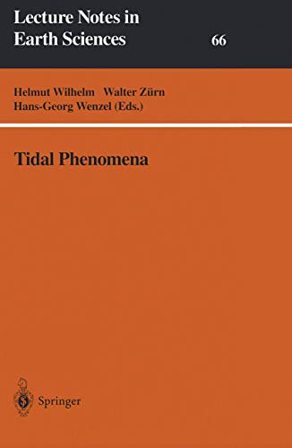 Tidal Phenomena [Paperback]