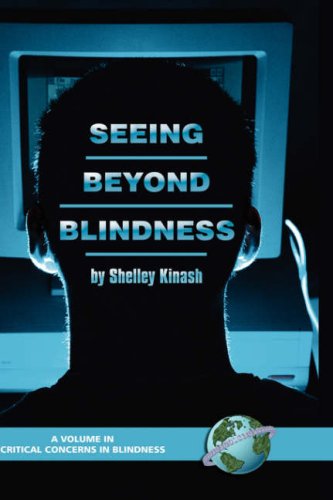 Seeing Beyond Blindness [Hardcover]