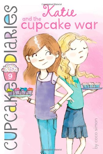 Katie and the Cupcake War [Paperback]