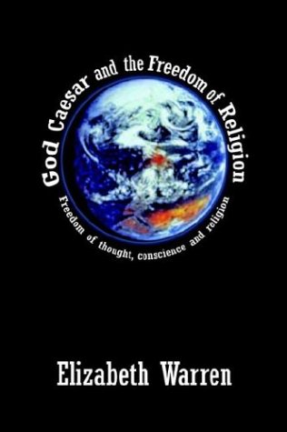 God Caesar And The Freedom Of Religion [Hardcover]