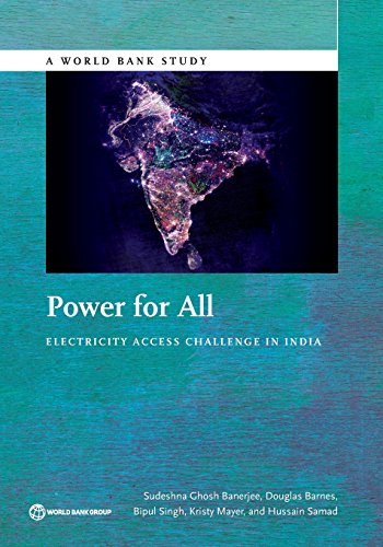 Power for All Electricity Access Challenge in India [Paperback]