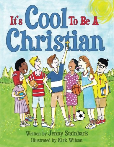 It's Cool To Be A Christian [Paperback]