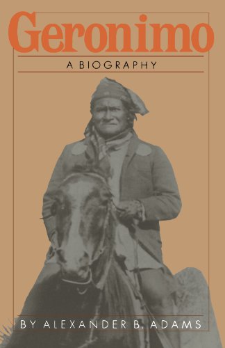 Geronimo A Biography [Paperback]