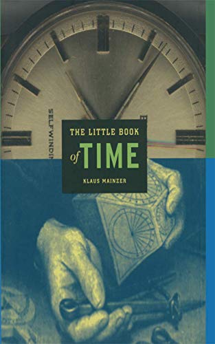 The Little Book of Time [Hardcover]