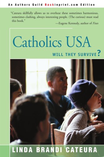 Catholics USA [Paperback]