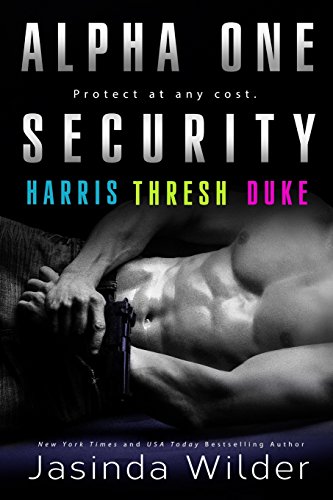 Alpha One Security Box Set [Paperback]