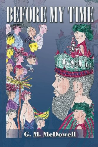 Before My Time [Paperback]