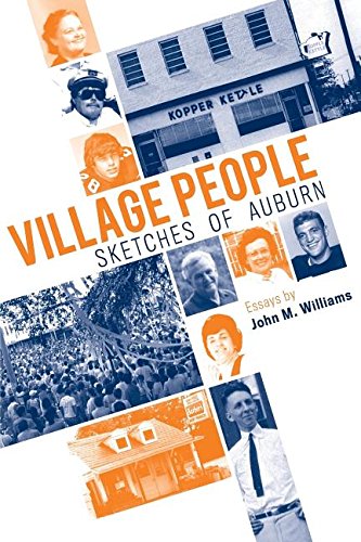 Village People Sketches Of Auburn [Paperback]