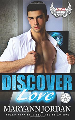 Discover Love (saints Protection & Investigations) [Paperback]