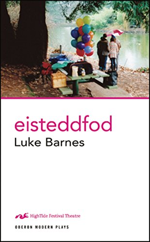 Eisteddfod [Paperback]