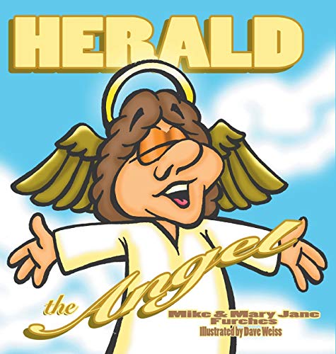 Herald the Angel [Hardcover]