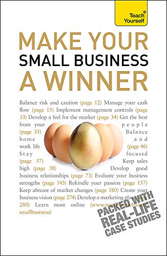 Make Your Small Business a Winner [Paperback]
