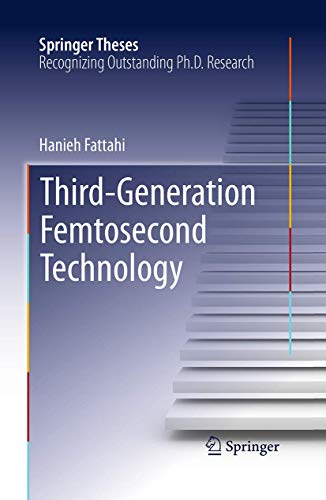 Third-Generation Femtosecond Technology [Paperback]