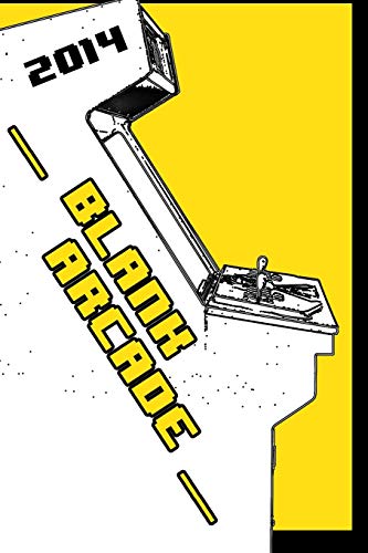 Blank Arcade 2014 [Paperback]