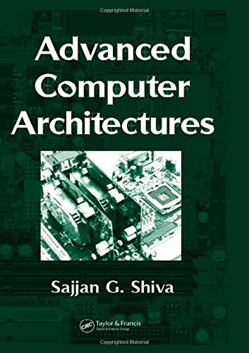 Advanced Computer Architectures [Hardcover]
