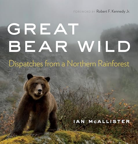 GREAT BEAR WILD [Paperback]