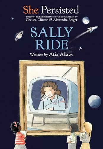 She Persisted Sally Ride [Paperback]