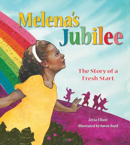 Melena's Jubilee The Story of a Fresh Start [Paperback]