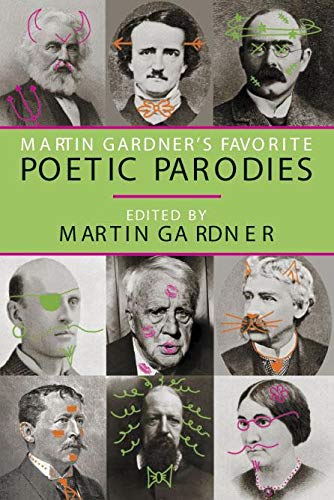 Martin Gardner's Favorite Poetic Parodies [Hardcover]