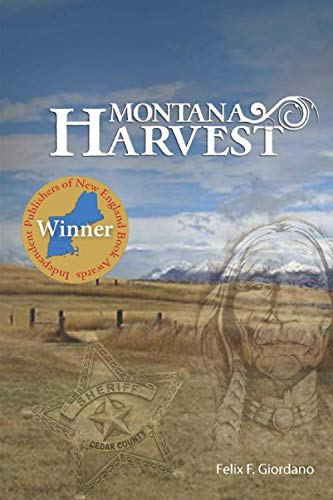 Montana Harvest (the Jim Buchanan Novels) (volume 1) [Paperback]