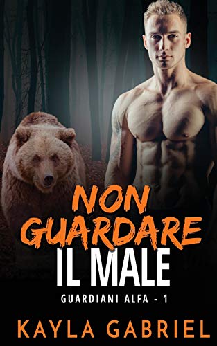 Non Guardare il Male  (Alpha Guardians Book 2) [Paperback]