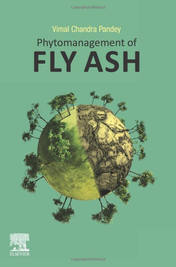 Phytomanagement of Fly Ash [Paperback]