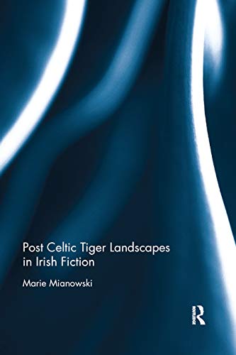 Post Celtic Tiger Landscapes in Irish Fiction [Paperback]