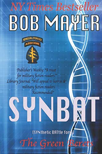 Synbat (the Green Berets) (volume 3) [Paperback]