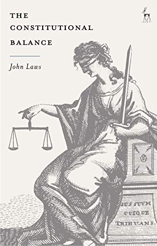 The Constitutional Balance [Hardcover]