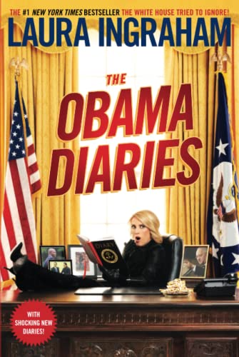 The Obama Diaries [Paperback]