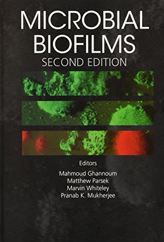 Microbial Biofilms [Hardcover]