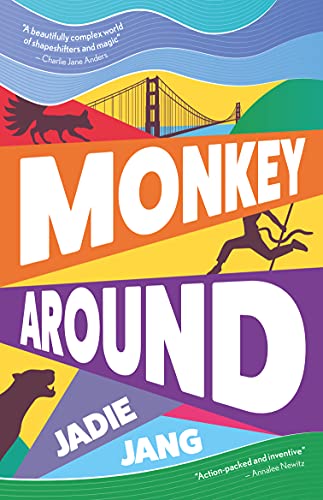 Monkey Around [Paperback]