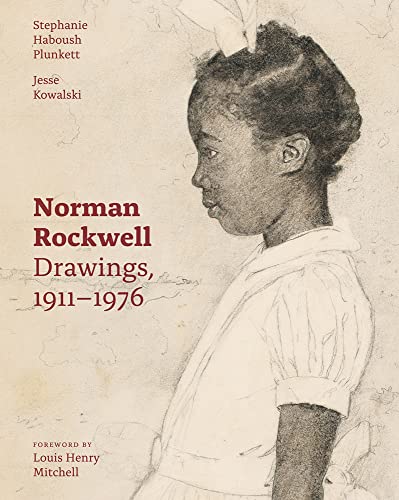 Norman Rockwell Drawings, 1911-1976 [Hardcover]