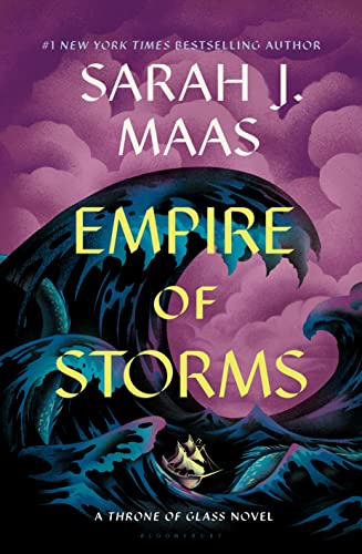Empire of Storms [Hardcover]