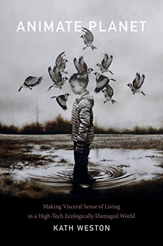 Animate Planet Making Visceral Sense Of Living In A High-Tech Ecologically Dama [Paperback]