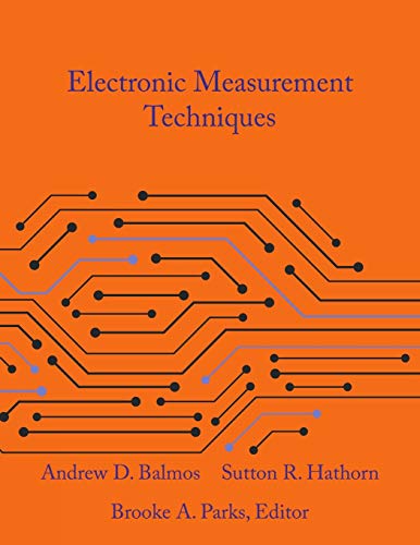 Electronic Measurement Techniques