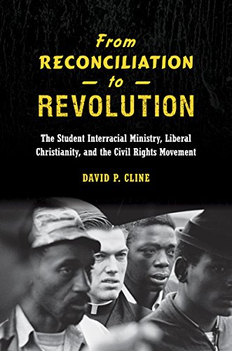 From Reconciliation To Revolution The Student Interracial Ministry, Liberal Chr [Paperback]