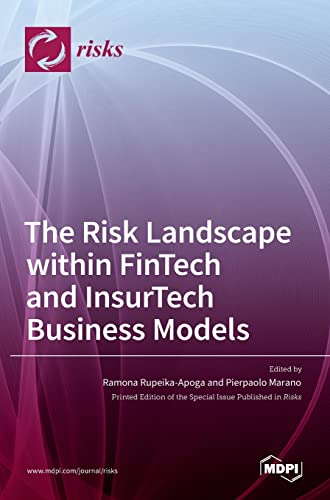 Risk Landscape Within Fintech And Insurtech Business Models