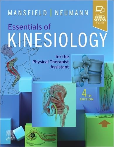 Essentials of Kinesiology for the Physical Therapist Assistant [Paperback]