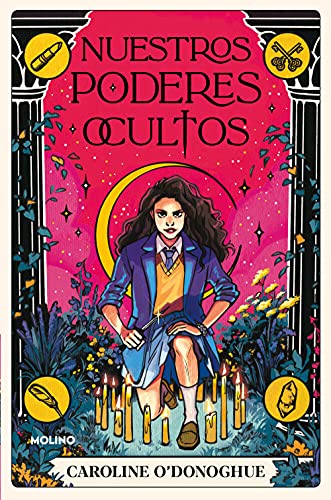 Nuestros poderes ocultos / All Our Hidden Gifts [Paperback]