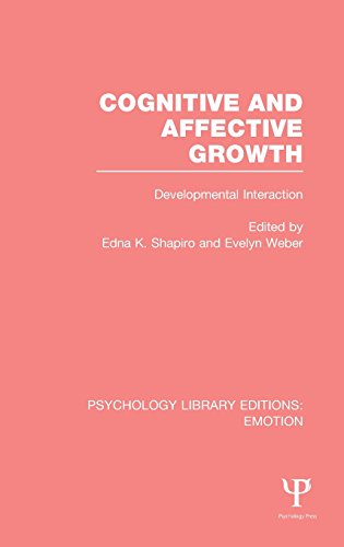 Cognitive and Affective Growth (PLE Emotion) Developmental Interaction [Hardcover]