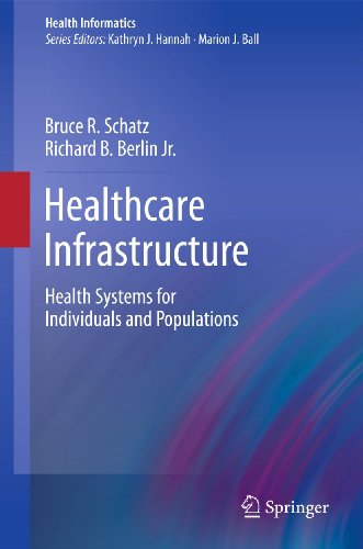Healthcare Infrastructure Health Systems for Individuals and Populations [Paperback]