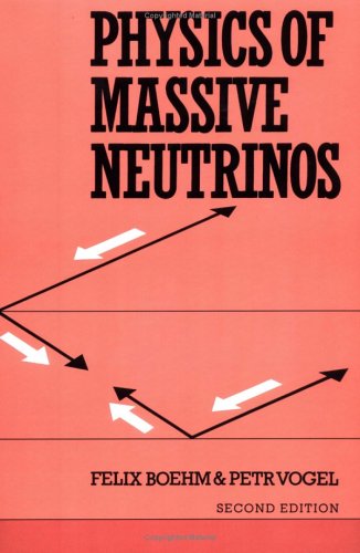Physics of Massive Neutrinos [Paperback]
