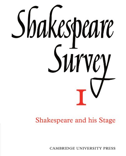 Shakespeare Survey [Paperback]