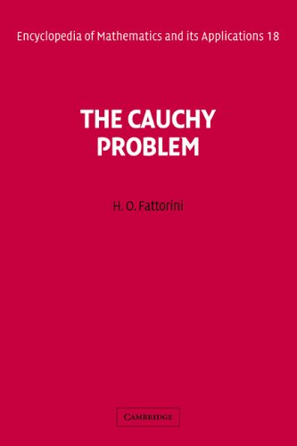 The Cauchy Problem [Hardcover]